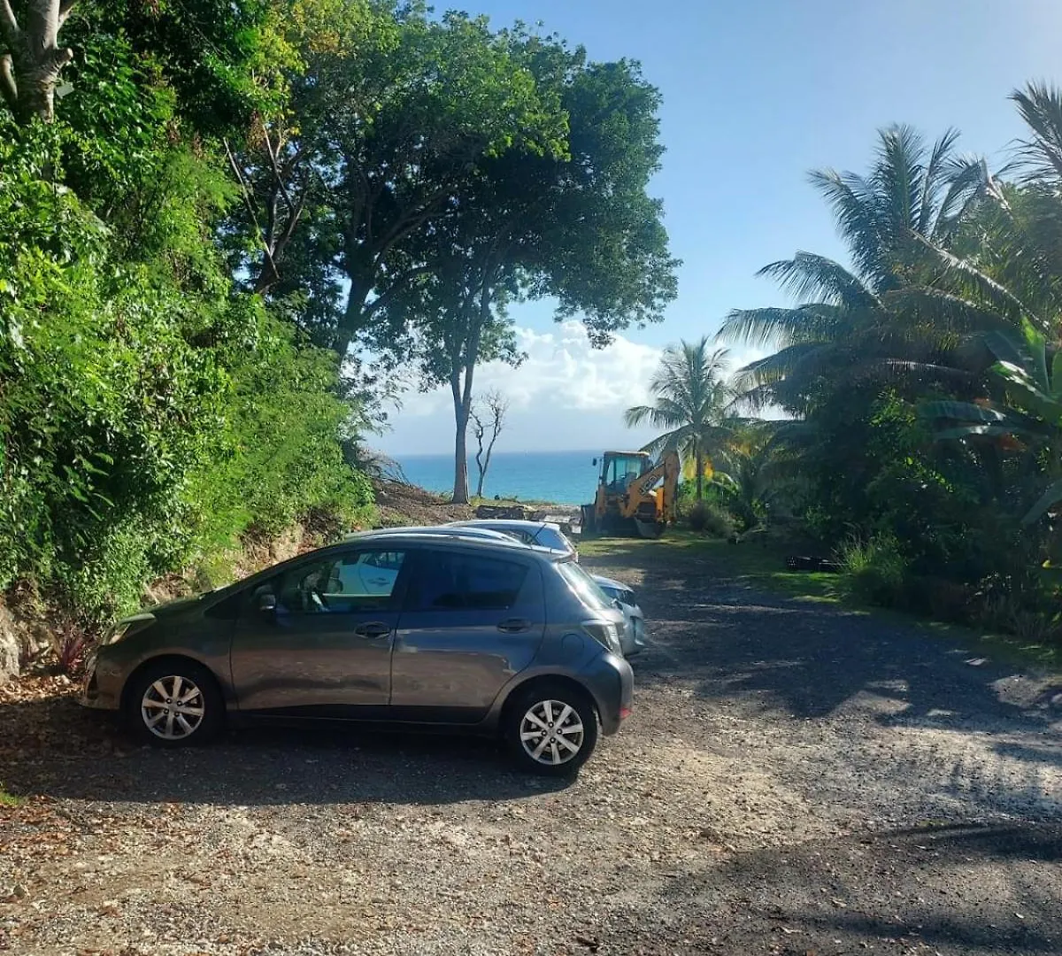 Apartamento Location Dampierre Le Gosier