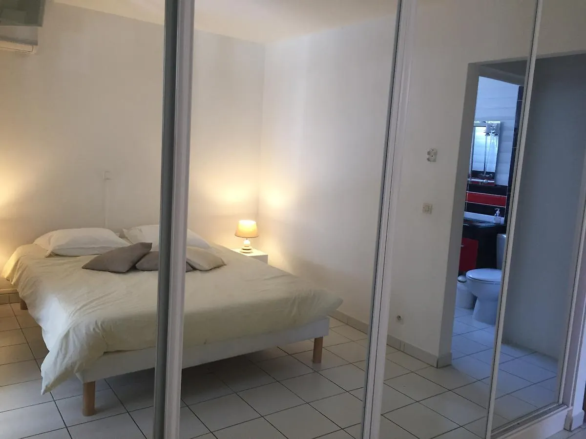 Ferienwohnung Location Dampierre Le Gosier  0*, Le Gosier (Grande-Terre)