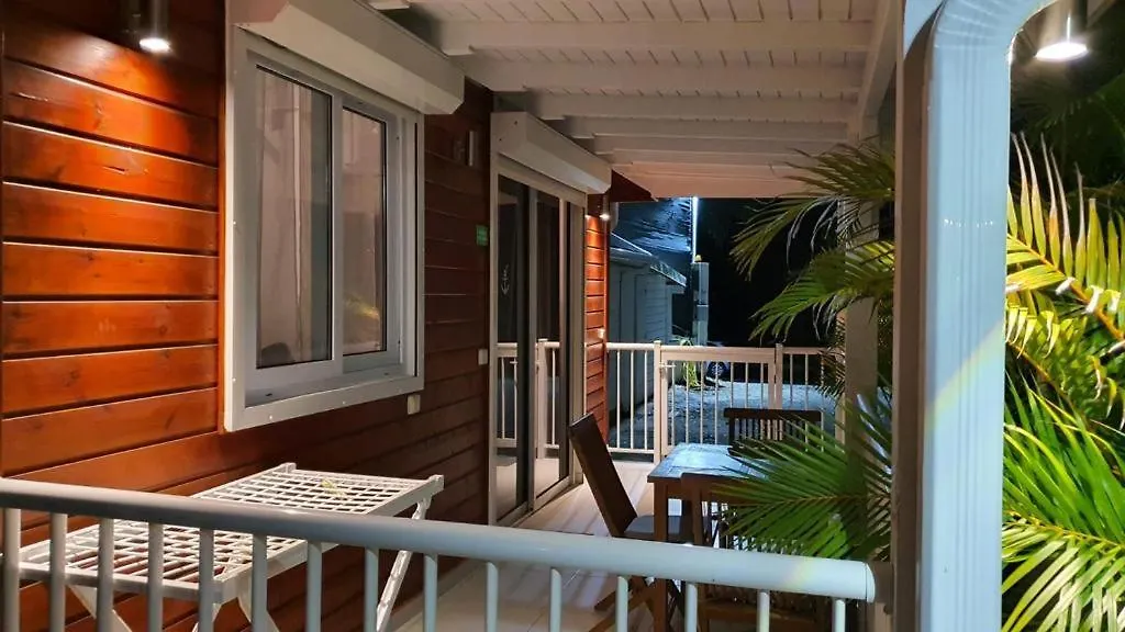 Appartement Location Dampierre à Le Gosier