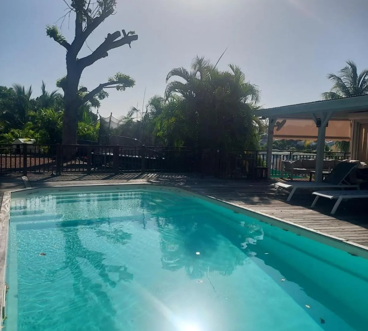 Location Dampierre Apartment Le Gosier  Guadeloupe