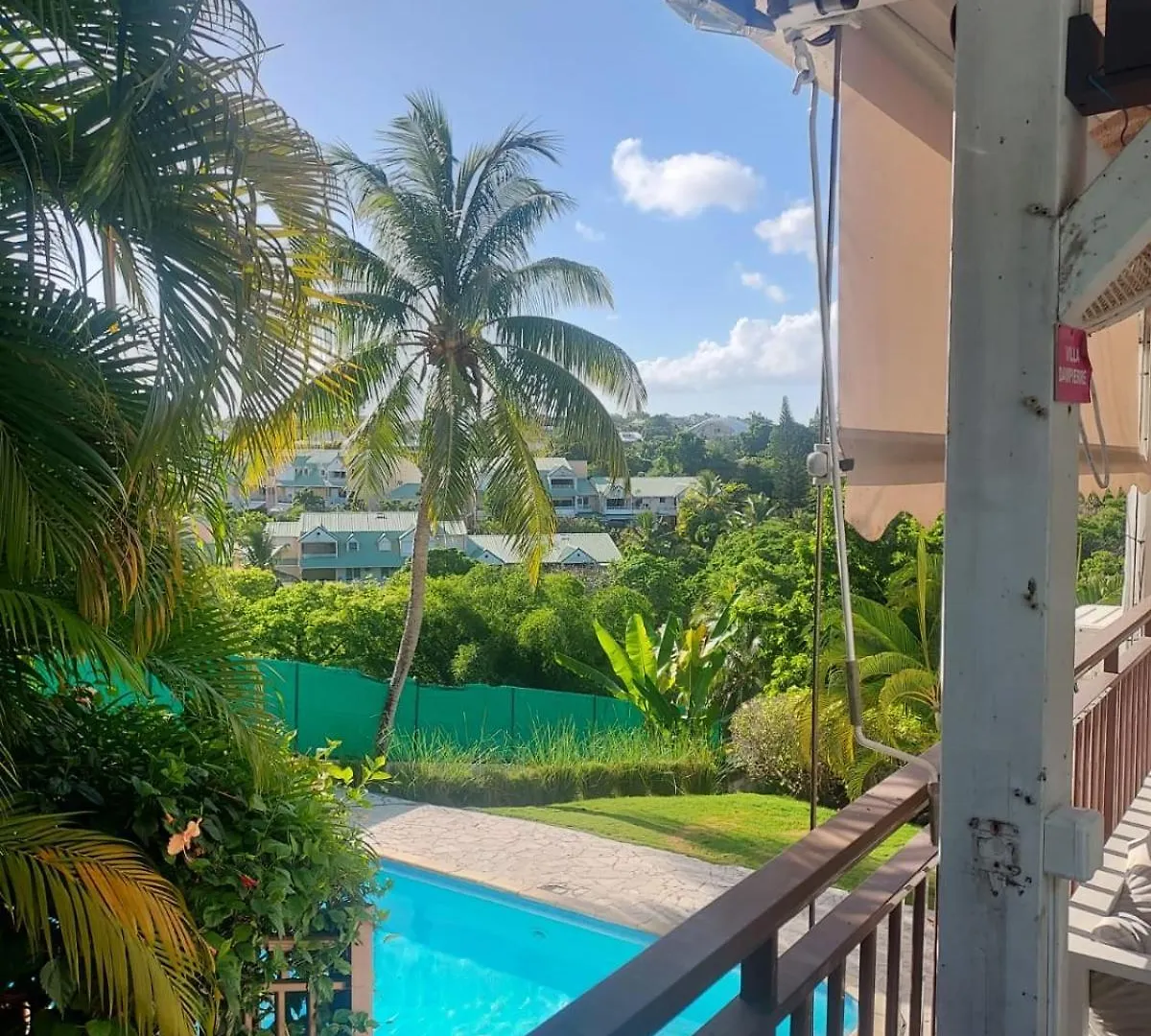 Location Dampierre Apartment Le Gosier
