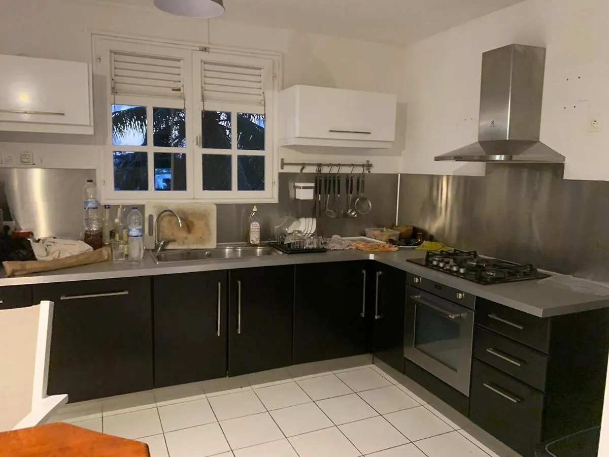 Location Dampierre Apartment Le Gosier